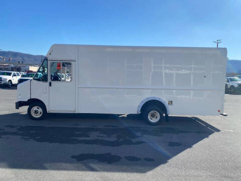 2013 Ford E-Series E-450 SD