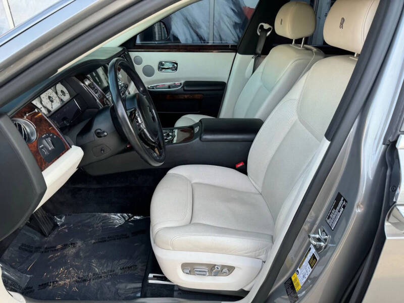 2015 Rolls-Royce Ghost