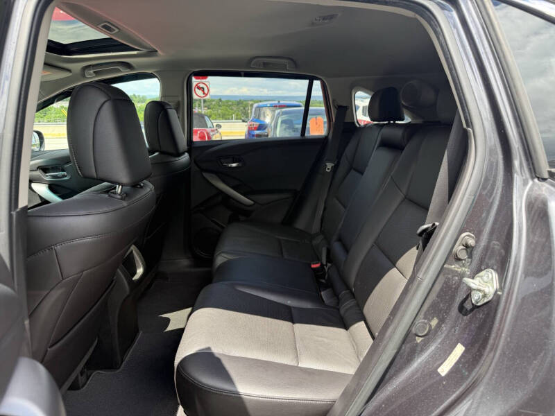 2015 Acura RDX w/Tech