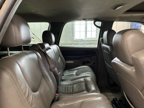 2003 Chevrolet Tahoe