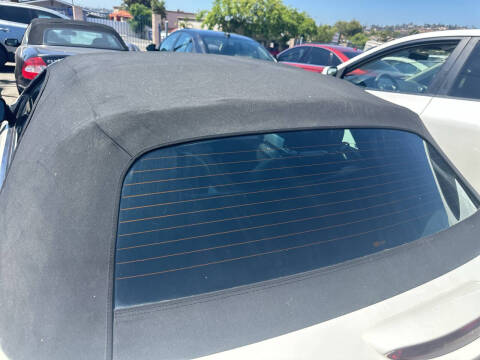 2003 Ford Thunderbird Deluxe