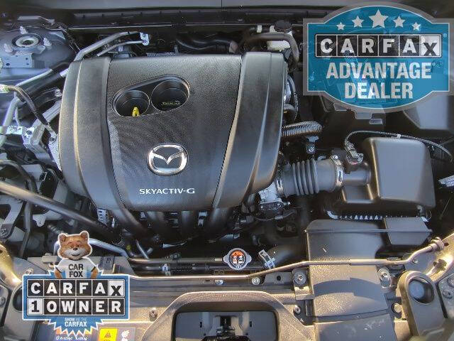 2022 Mazda CX-30 2.5 S Carbon Edition