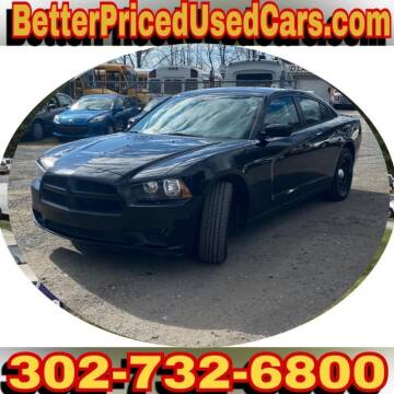 2014 Dodge Charger for sale at Better Priced Used Cars in Frankford DE