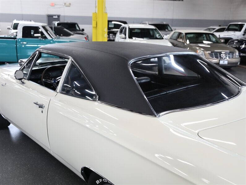 1968 Plymouth Roadrunner