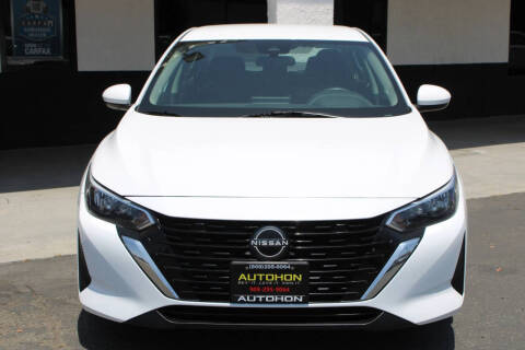 2024 Nissan Sentra S