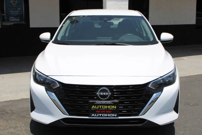 2024 Nissan Sentra S