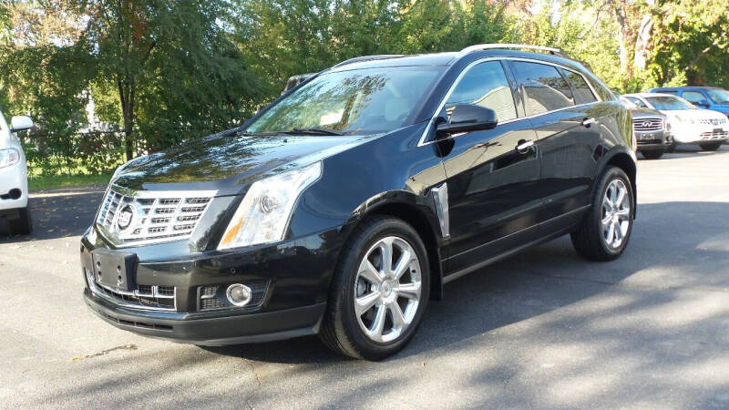 2015 Cadillac SRX for sale at JBR Auto Sales in Albany NY