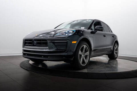 2025 Porsche Macan