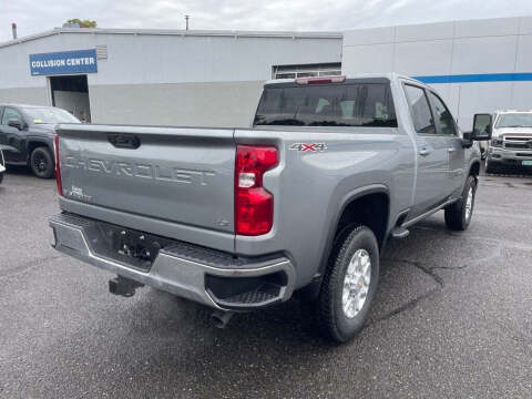 2025 Chevrolet Silverado 2500HD