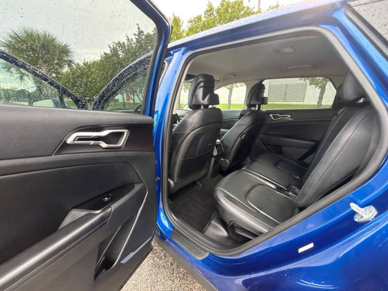 2023 Kia Sportage EX