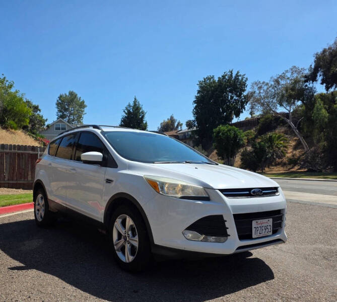 2014 Ford Escape SE