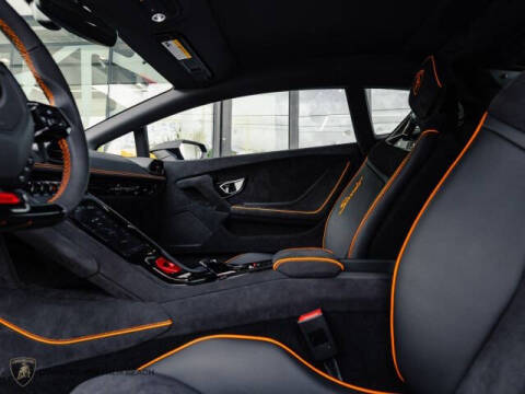 2024 Lamborghini Huracan Sterrato