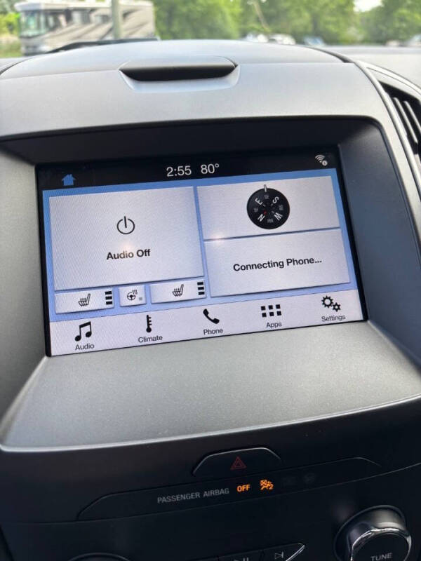 2019 Ford Edge SEL