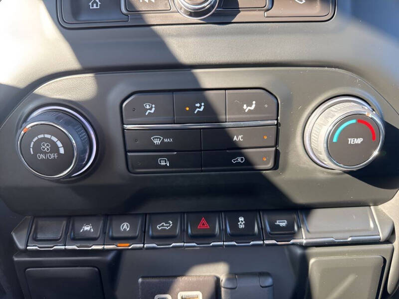 2024 Chevrolet Silverado 1500 Work Truck