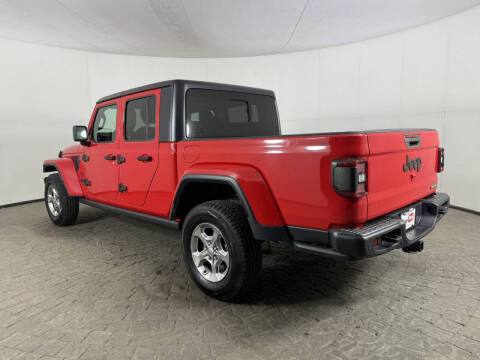 2021 Jeep Gladiator Freedom