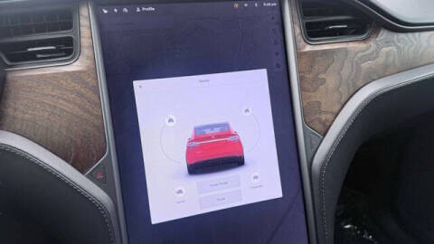 2019 Tesla Model X