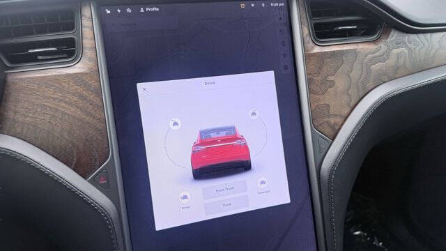 2019 Tesla Model X