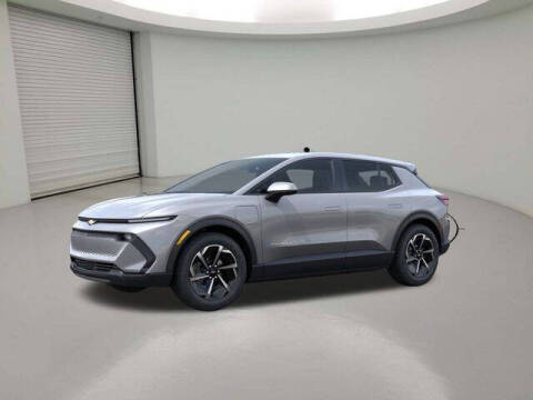 2026 Chevrolet Equinox EV LT 1