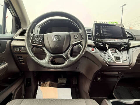 2018 Honda Odyssey EX