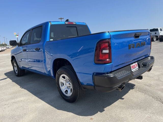 2026 RAM 1500 Tradesman