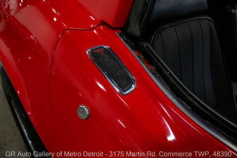 1969 Chevrolet Corvette