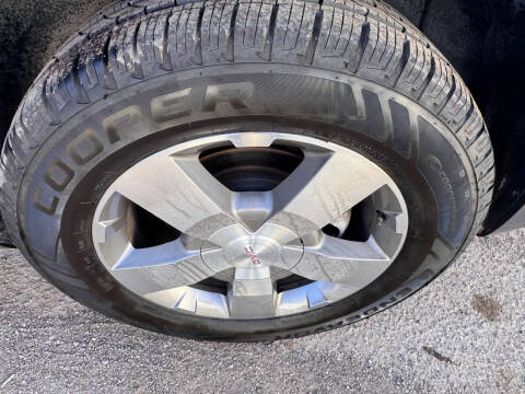 2012 GMC Acadia SLT-1