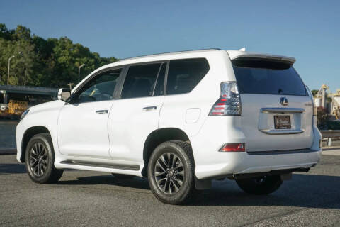 2020 Lexus GX 460