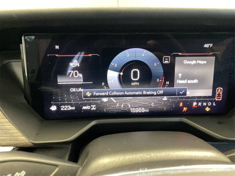 2025 GMC Acadia Denali