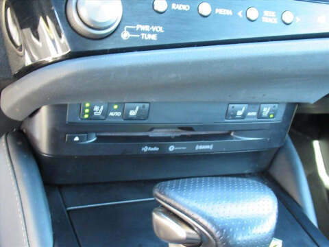 2022 Lexus ES 350 F SPORT