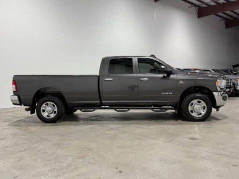 2019 RAM 3500 Tradesman