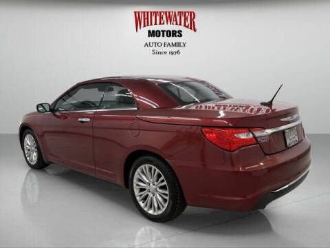 2011 Chrysler 200 Limited