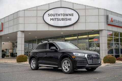 2019 Audi Q5 for sale at Southtowne Imports in Sandy UT