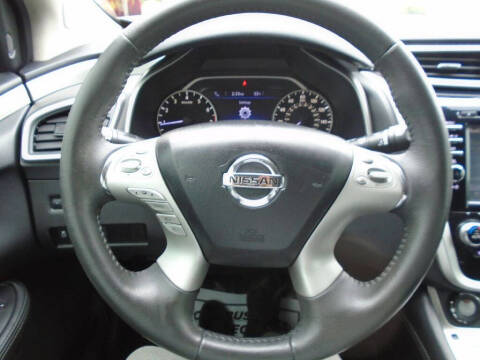 2015 Nissan Murano SL