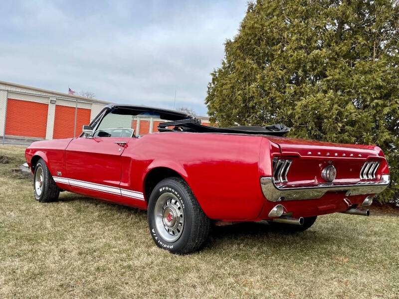 1968 Ford Mustang