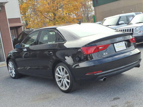 2015 Audi A3 2.0T quattro Premium