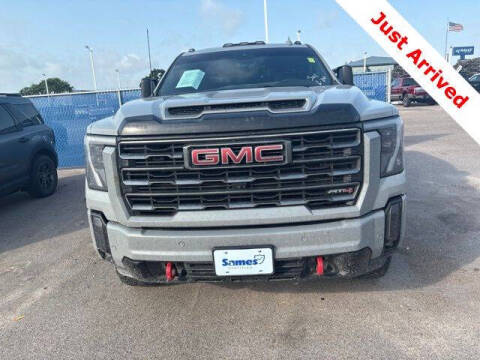 2024 GMC Sierra 2500HD