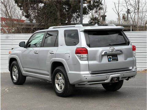 2011 Toyota 4Runner
