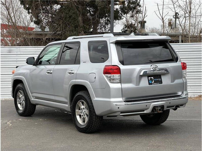 2011 Toyota 4Runner