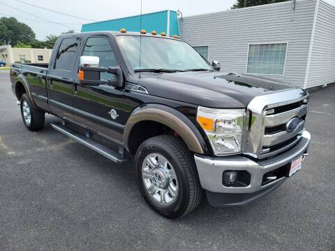 2016 Ford F-350 Super Duty for sale at USA 1 Autos in Smithfield VA