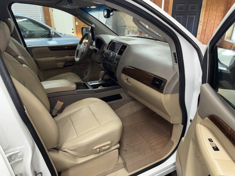 2012 Nissan Armada Platinum