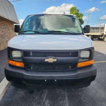 2017 Chevrolet Express 2500