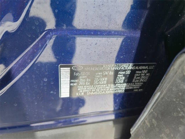 2023 Hyundai Santa Fe SEL