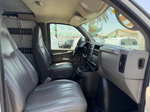 2007 Chevrolet Express 3500