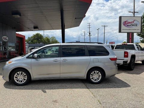 2017 Toyota Sienna
