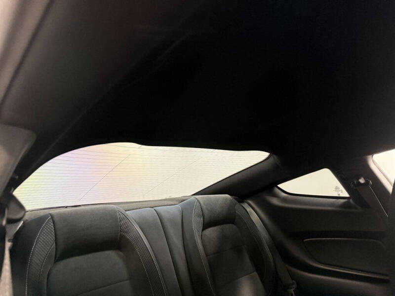 2016 Ford Mustang Shelby GT350