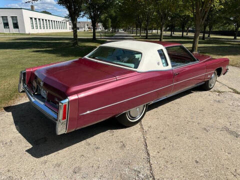 1974 Cadillac Eldorado