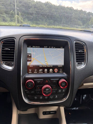 2017 Dodge Durango GT