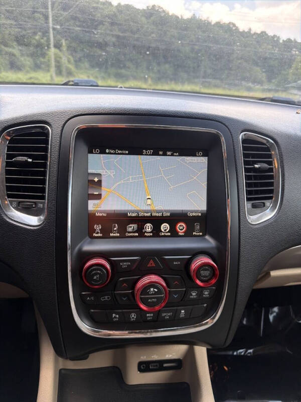 2017 Dodge Durango GT