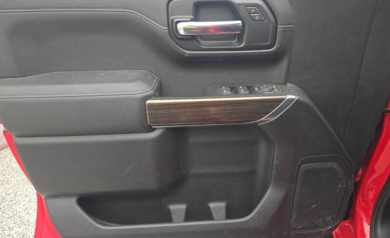 2019 Chevrolet Silverado 1500