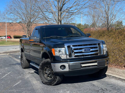 2011 Ford F-150 for sale at William D Auto Sales - Duluth Autos and Trucks in Duluth GA